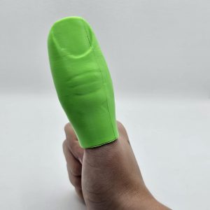 Thumb Toes Up